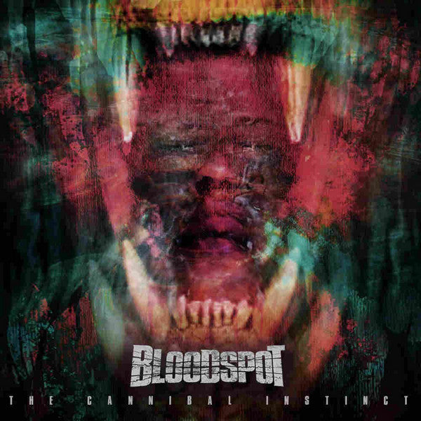 Bloodspot : The Cannibal Instinct (CD, Album)